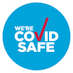 Covid Safe logo